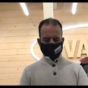 Meet your Posher, Yaser